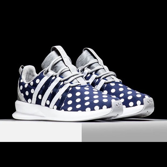 Dotted Adidas SL Loop Racer - Picture 4 of 4